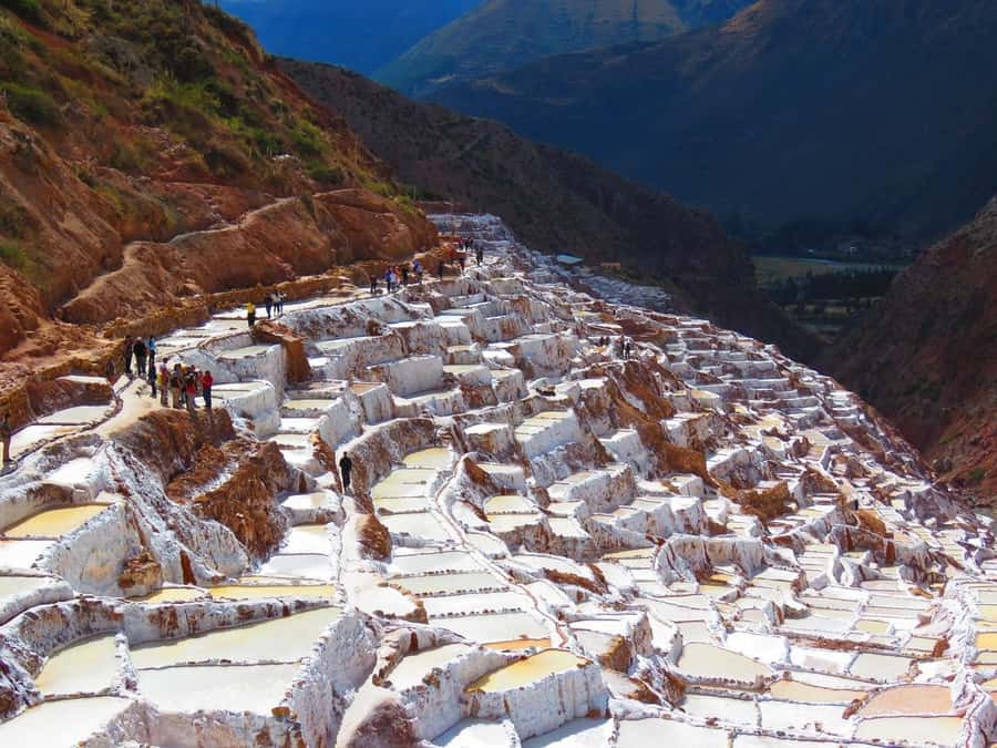 From Cusco: Maras Salt Mines and Moray Half-Day Tour - Moray’s Inca terraces: why those circles are more than scenery