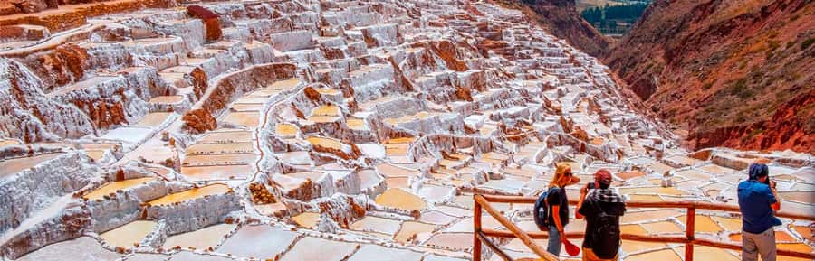 From Cusco: Maras Salt Mines and Moray Half-Day Tour - Maras village time: colonial architecture, a calmer pace