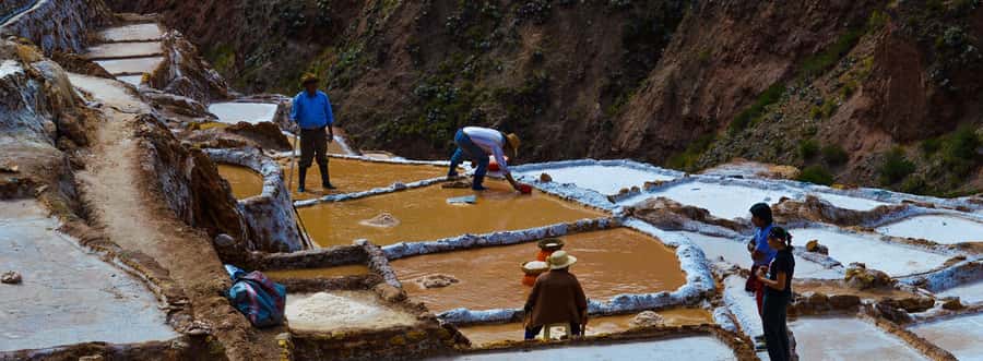 From Cusco: Maras Salt Mines and Moray Half-Day Tour - Guide quality: why humor and clarity make the difference
