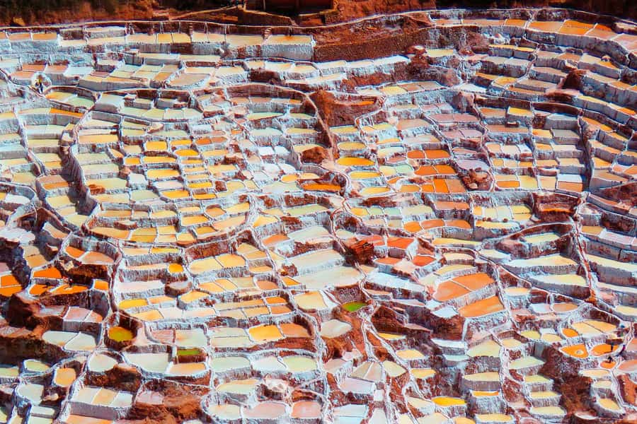 From Cusco: Maras Salt Mines and Moray Half-Day Tour - What to bring and how to get the best photos