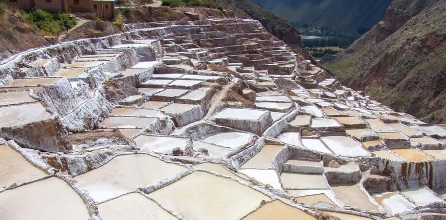 From Cusco: Moray, Maras, and Salt Mines Half-Day Tour - Chinchero Weaving Workshop: Natural Dyes And Real Craft Skills