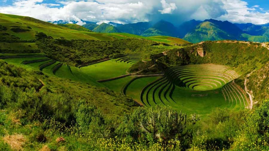 From Cusco: Moray, Maras, and Salt Mines Half-Day Tour - Maras Village: Preserved Colonial Architecture In A Living Town