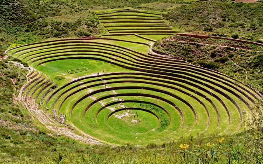 From Cusco: Moray, Maras, and Salt Mines Half-Day Tour - Salineras Salt Mines: About 3,000 Pools Still Producing Salt