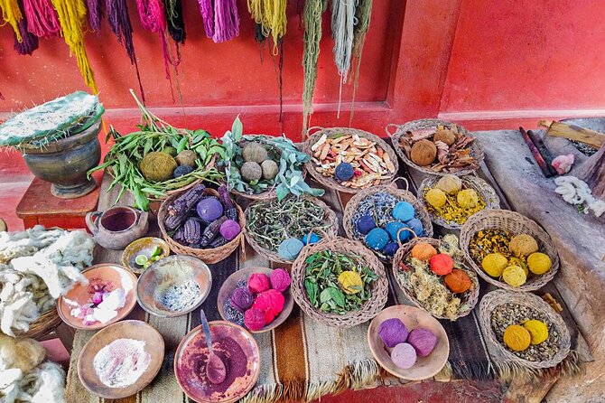 From Cusco: Moray, Maras Salt Mines & Chinchero Weavers Half-Day - Key Highlights Worth Booking For