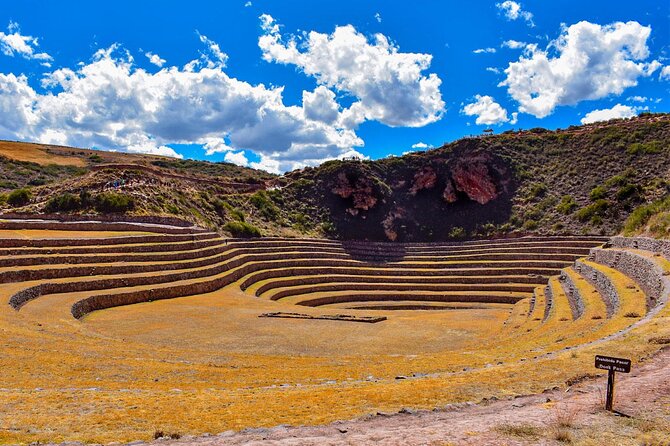 From Cusco: Moray, Maras Salt Mines & Chinchero Weavers Half-Day - Chinchero Weavers: Bartering, Natural Dyes, and Quechua Culture