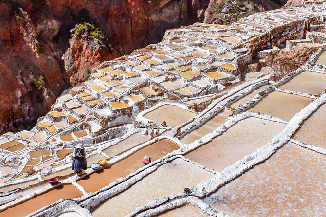 From Cusco: Moray, Maras Salt Mines & Chinchero Weavers Half-Day - Timing, Comfort, and Altitude Reality Check