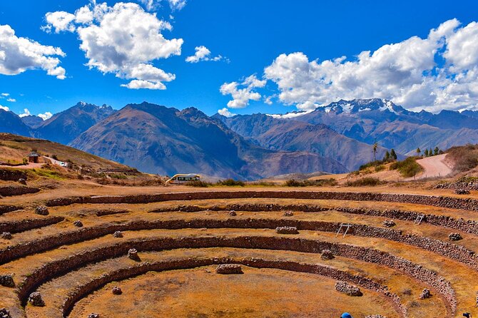 From Cusco: Moray, Maras Salt Mines & Chinchero Weavers Half-Day - Who Should Book This Half-Day Cusco Trip