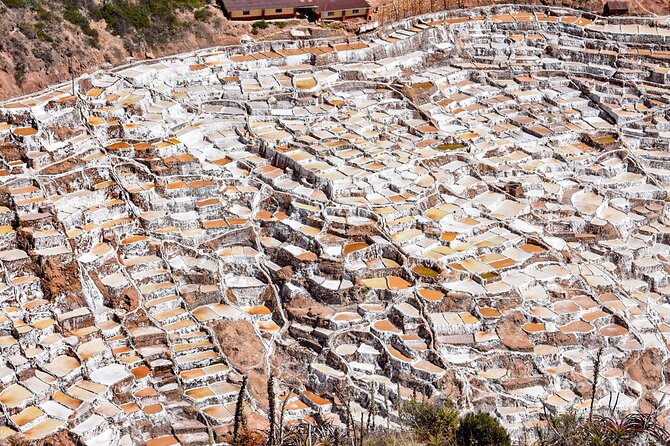 From Cusco: Moray, Maras Salt Mines & Chinchero Weavers Half-Day - Small Tips That Make the Day Smoother
