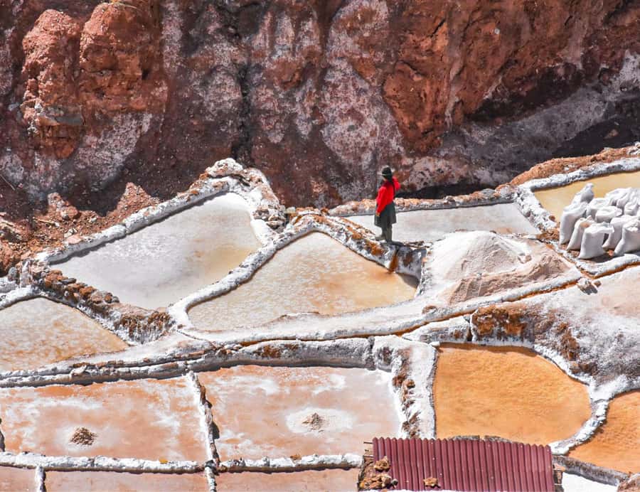 From Cusco: Moray, Maras Salt Mines & Chinchero Weavers Tour - Key things to know before you go