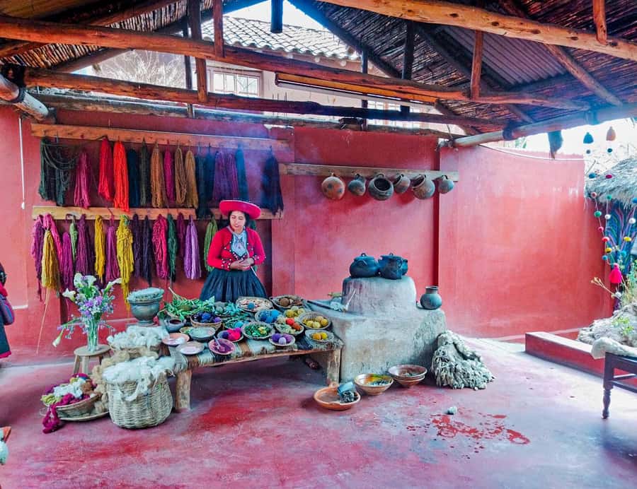 From Cusco: Moray, Maras Salt Mines & Chinchero Weavers Tour - Who should book this tour, and who might skip it