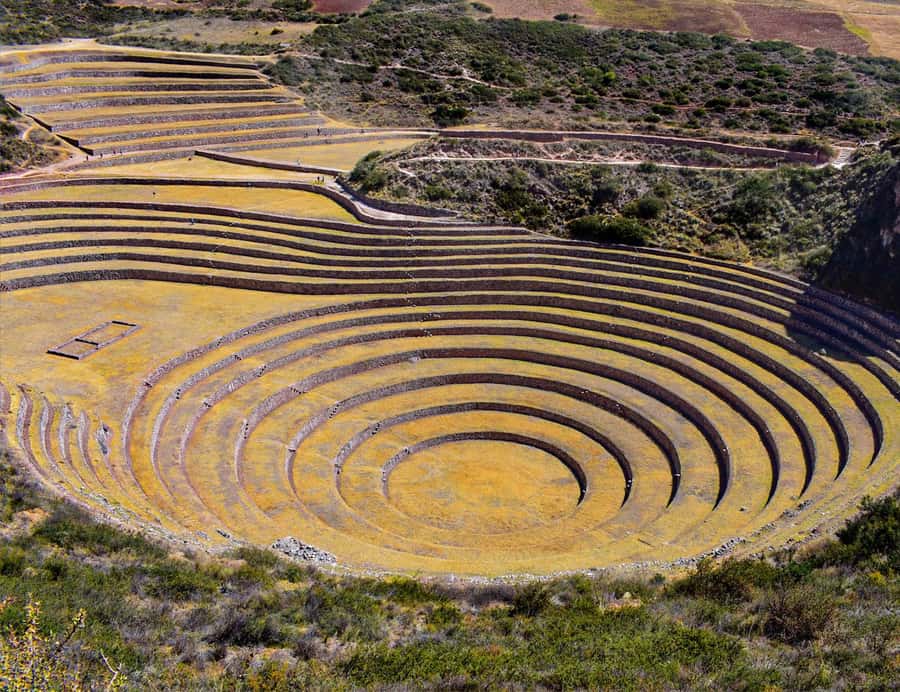 From Cusco: Moray, Maras Salt Mines & Chinchero Weavers Tour - Moray and Salt Mines fees: how to budget beyond the $15 price