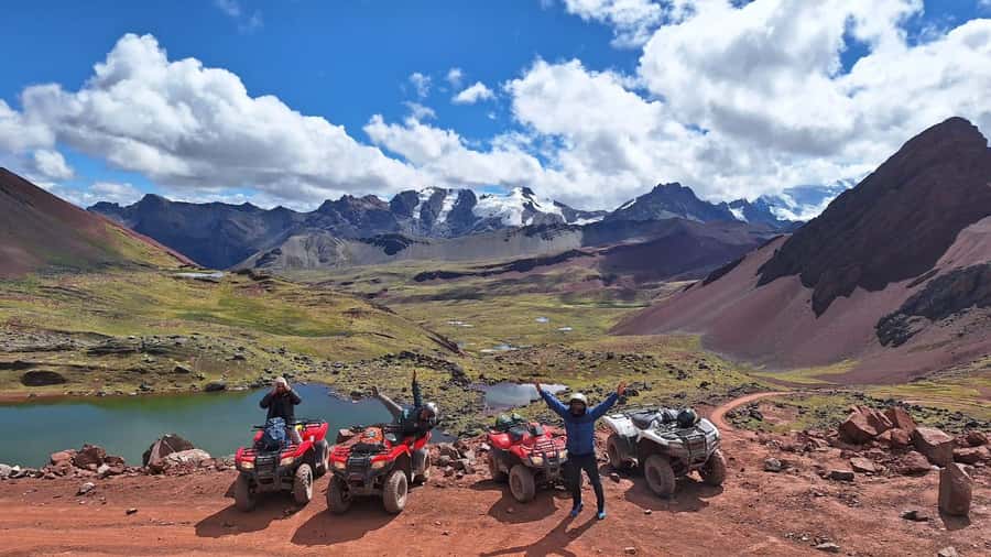 From Cusco: Mountain of colors and red valley on ATVs - Key Points You’ll Actually Care About