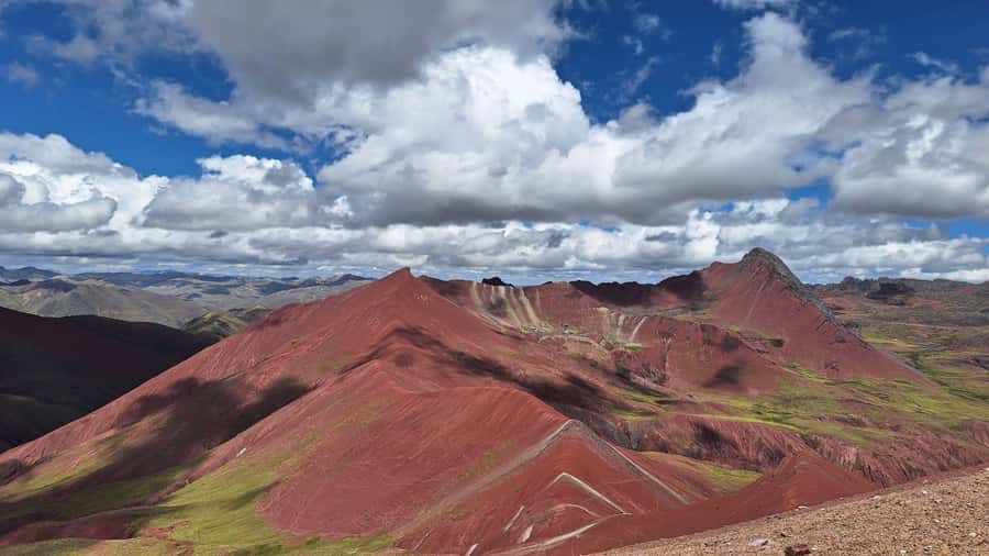 From Cusco: Mountain of colors and red valley on ATVs - Cusipata Breakfast Stop: Fuel Before the Height
