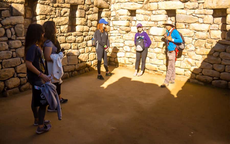 From Cusco: One-Day Round Trip to Machu Picchu by Train - A small group day trip: how it feels with a limit of 10