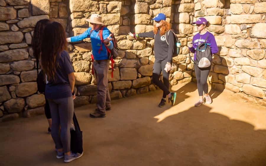 From Cusco: One-Day Round Trip to Machu Picchu by Train - Bus to the citadel and the 3-hour guided tour at Machu Picchu