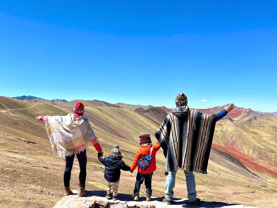 From Cusco: Palccoyo Mountain Tour full day - Key things to know before you go
