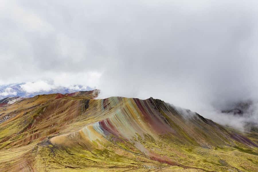 From Cusco: Palcoyo Rainbow Mountain all Inclusive - Getting There: 4:30 am Pickup, Cusipata Breakfast, and Bridge Photo Stops