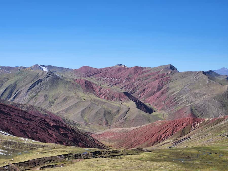 From Cusco: Palcoyo Rainbow Mountain Guided Tour - Price and value: what you pay, and what you should budget extra