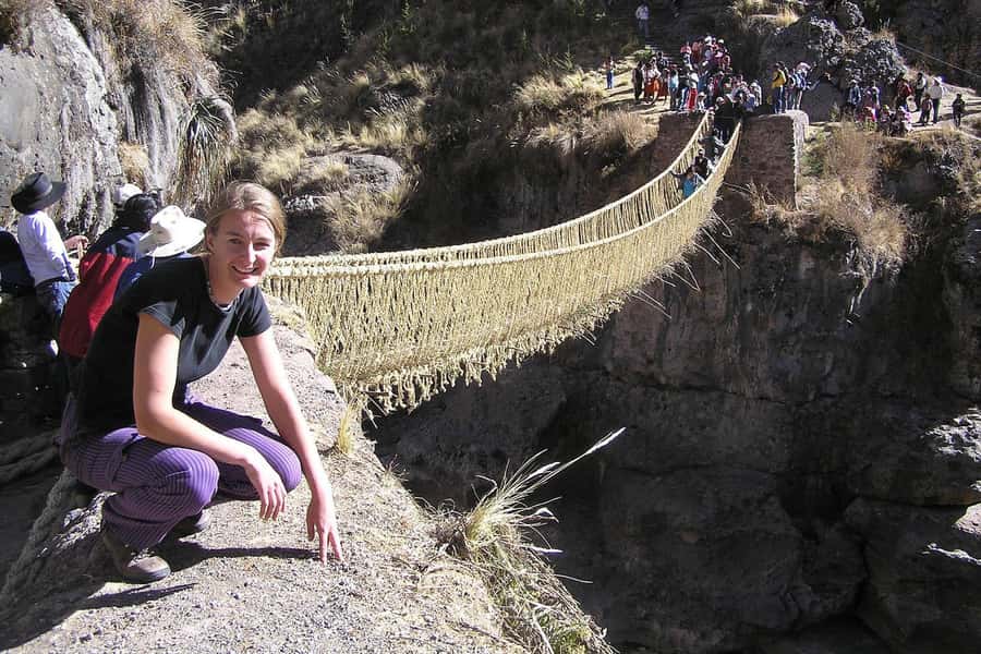 From Cusco: Q'eswachaka Bridge & 4 Lagoons Full-Day Tour - Why Qeswachaka feels like a real Inca craft, not a theme-park stop