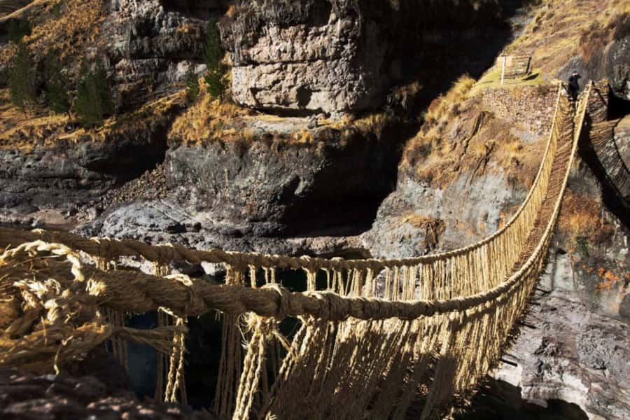 From Cusco: Q'eswachaka Bridge & 4 Lagoons Full-Day Tour - Cusco to Combapata and beyond: the morning drive that sets the tone