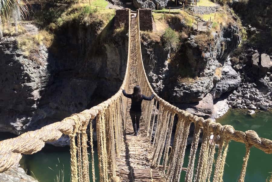 From Cusco: Q'eswachaka Bridge & 4 Lagoons Full-Day Tour - Price and value: $49 makes sense, if you budget for the bridge fee