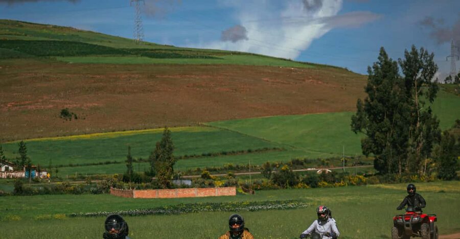 From Cusco: Quad bike tour Moray and Salt Mines - Photo Stops and Timing: Why This Tour Feels Smooth