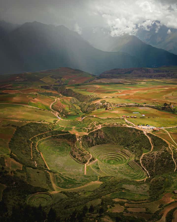 From Cusco: Quad bike tour Moray and Salt Mines - Salineras de Maras: Salt Ponds, Inca Water Logic, and That Aerial View Feeling