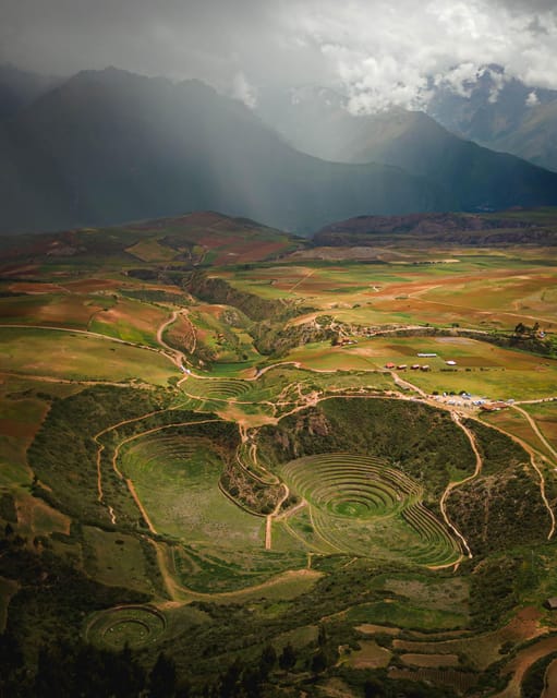 From Cusco: Quad bike tour Moray and Salt Mines - What to Bring, What Not to Bring, and Who This Tour Fits