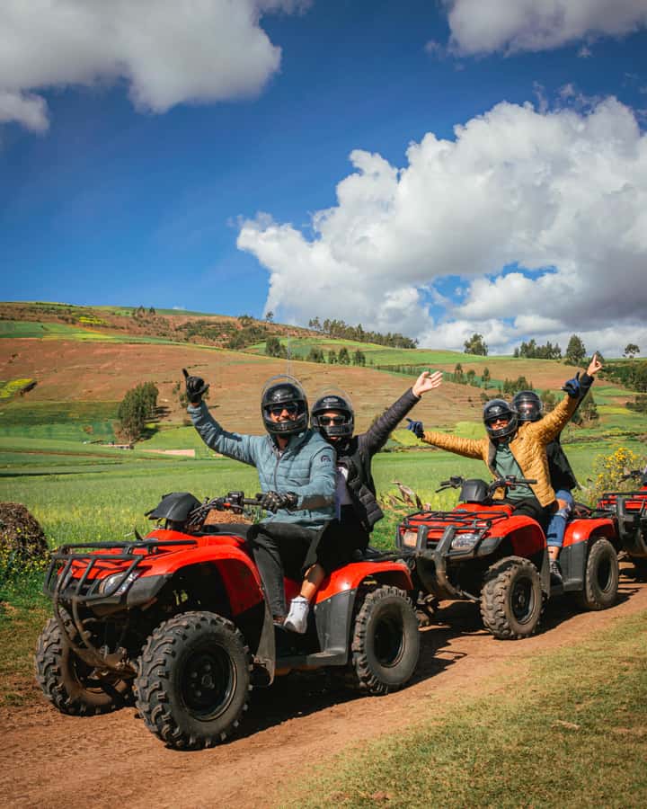 From Cusco: Quad bike tour Moray and Salt Mines - The Verdict: Should You Book This Quad Bike Tour?