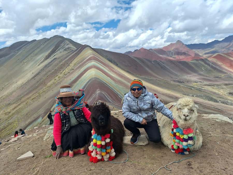 From cusco: Rainbow Mountain ATV Tour with meals - Who This Tour Fits Best, and Who Should Skip It