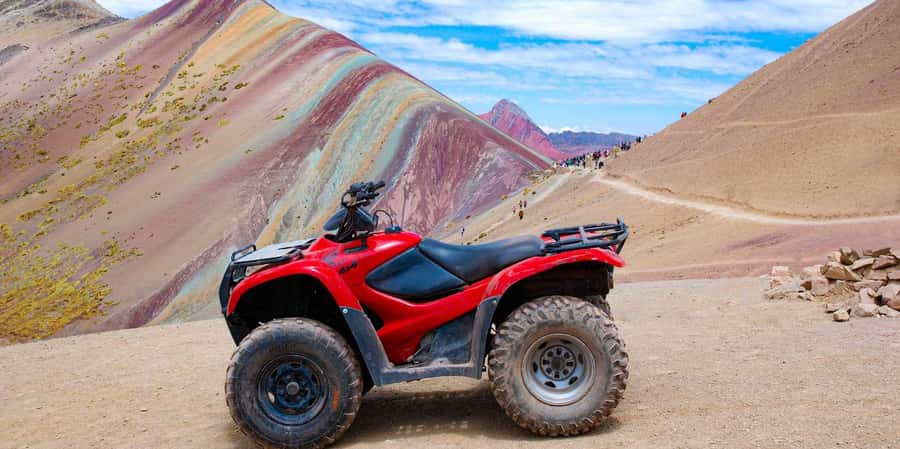From Cusco: Rainbow Mountain in ATV Quad Bikes + meals - Safety and comfort checklist: how I would handle the risks