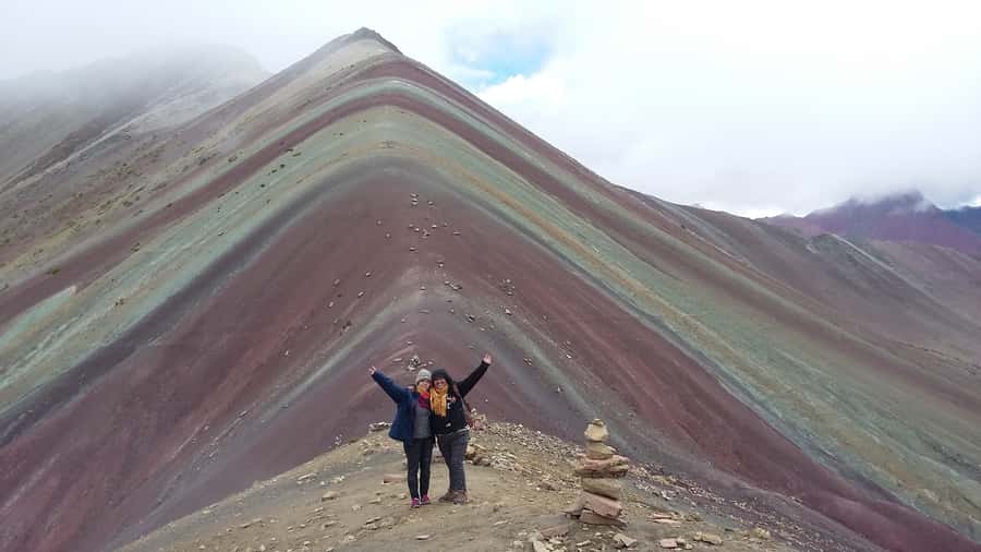 From Cusco: Rainbow Mountain Trek - The Big Altitude Lesson: Cusco to Hanchipacha to Quesiuno