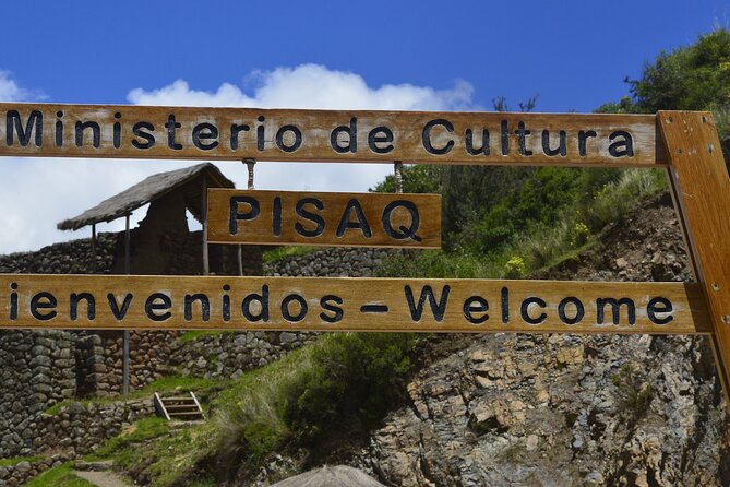 From Cusco: Sacred valley and Moray salt Mines - Maras salt mines: the 20 soles you should plan for