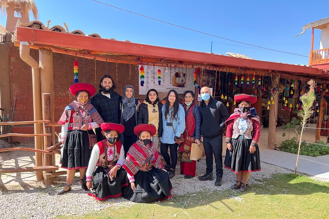 From Cusco: Sacred valley and Moray salt Mines - Ollantaytambo ruins: guided time in a major Inca site