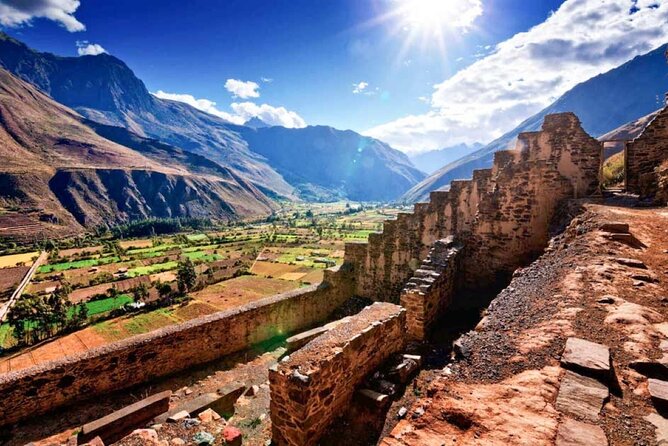 From Cusco: Sacred Valley and Salt Mines of Maras with Lunch - Key Points to Know Before You Go