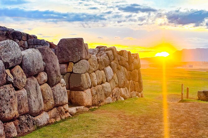 From Cusco: Sacred Valley and Salt Mines of Maras with Lunch - A Route That Makes Sense If It’s Your First Sacred Valley Day