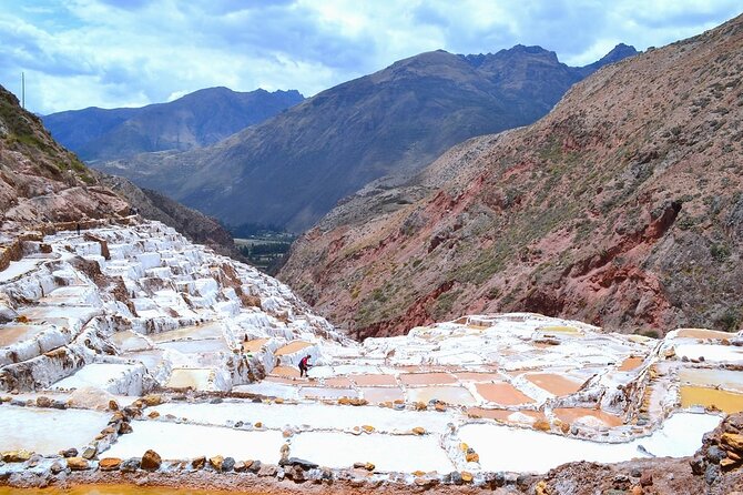 From Cusco: Sacred Valley and Salt Mines of Maras with Lunch - Chinchero Artisan Market: Color, Textile Craft, and Inca Roots