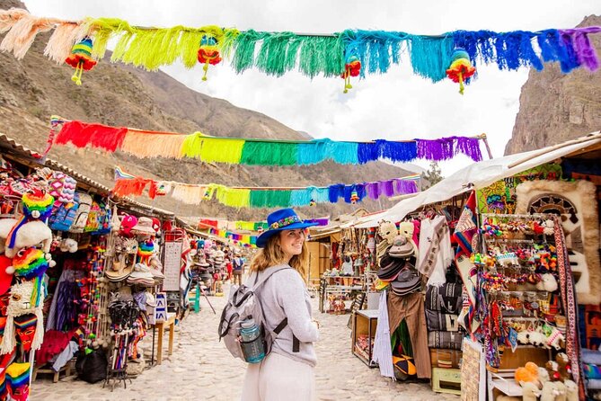 From Cusco: Sacred Valley and Salt Mines of Maras with Lunch - Urubamba Lunch Buffet: A Needed Reset Between Ruins