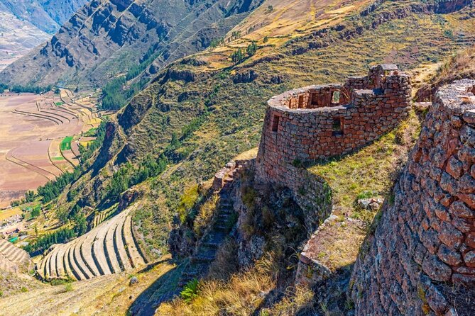 From Cusco: Sacred Valley and Salt Mines of Maras with Lunch - Ollantaytambo: One of the Best-Preserved Inca Towns