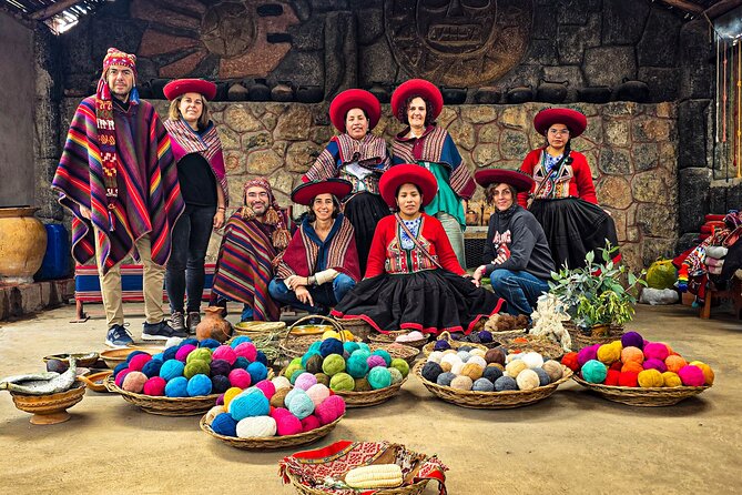 From Cusco: Sacred Valley and Salt Mines of Maras with Lunch - Price and Real Cost: What You Pay Plus the Tickets
