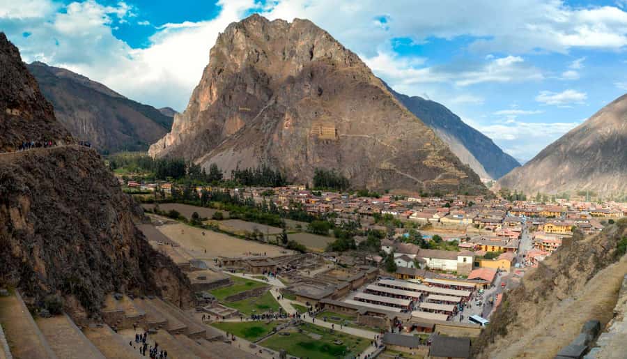 From Cusco: Sacred Valley Group Tour with Buffet Lunch - Moray’s Experimental Platforms and the Micro-Climate Idea