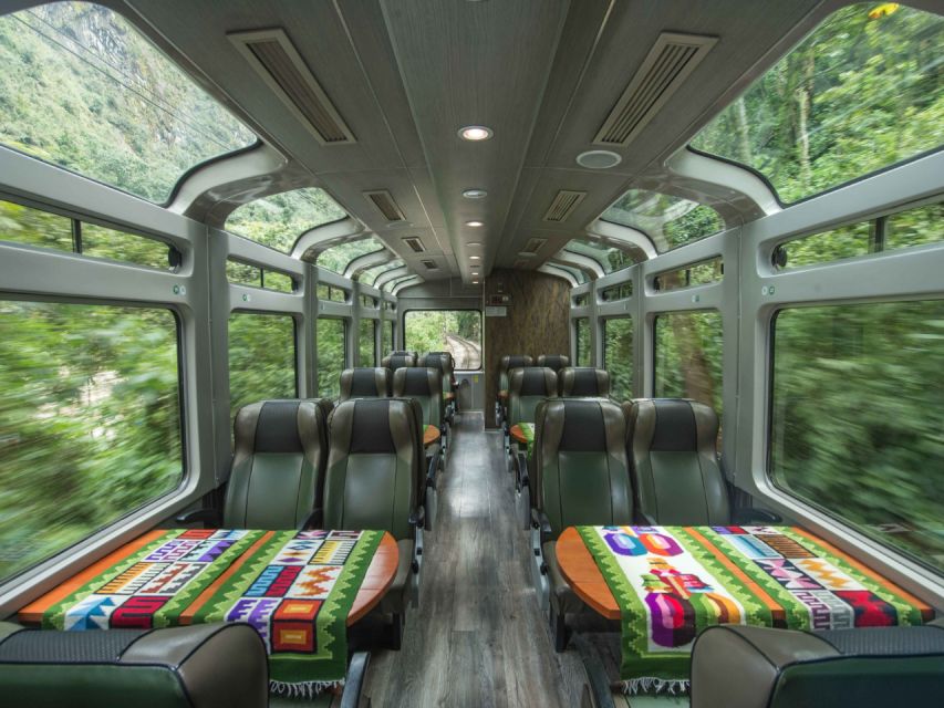 From Cusco: Sacred Valley & Machu Picchu 2-Day Tour by Train - Aguas Calientes overnight: setting yourself up for the 7:00 am Machu day