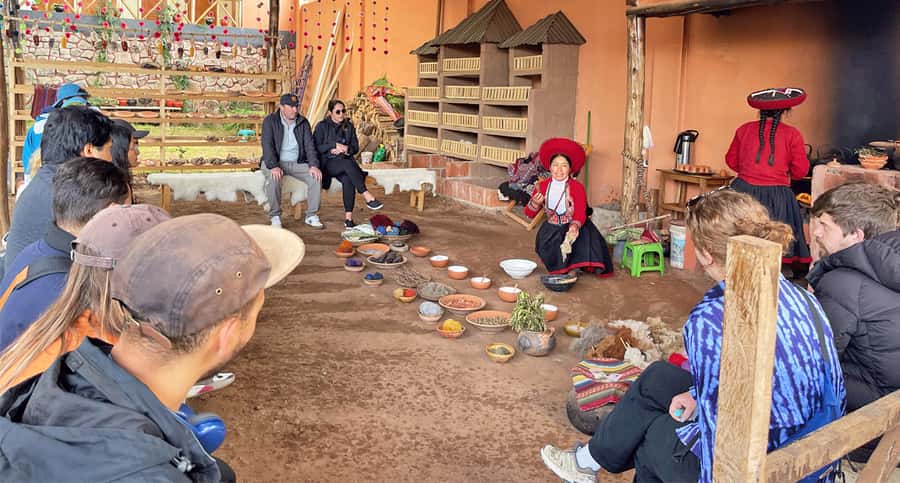 From Cusco: Sacred Valley & Maras Salt Mines Tour with Lunch - Why this Sacred Valley circuit is a smart one-day use of time