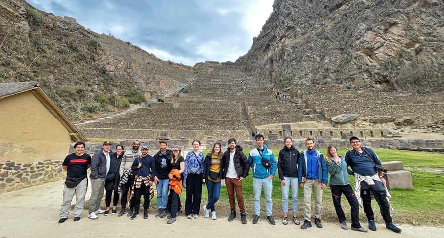 From Cusco: Sacred Valley & Maras Salt Mines Tour with Lunch - Maras salt mines: the pond labyrinth that still looks impossible
