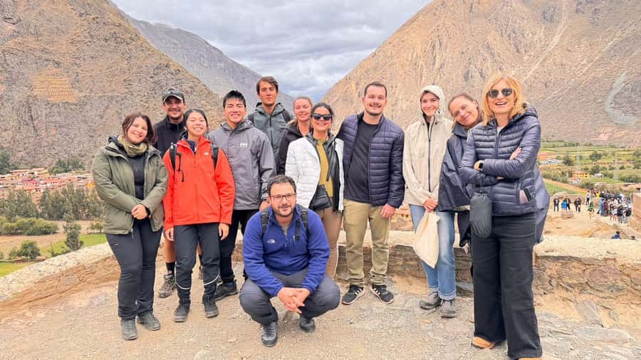 From Cusco: Sacred Valley & Maras Salt Mines with Lunch - Key points at a glance