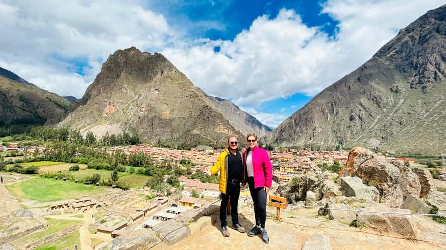 From Cusco: Sacred Valley & Maras Salt Mines with Lunch - Maras Salt Mines: what the guide explains changes how you see it