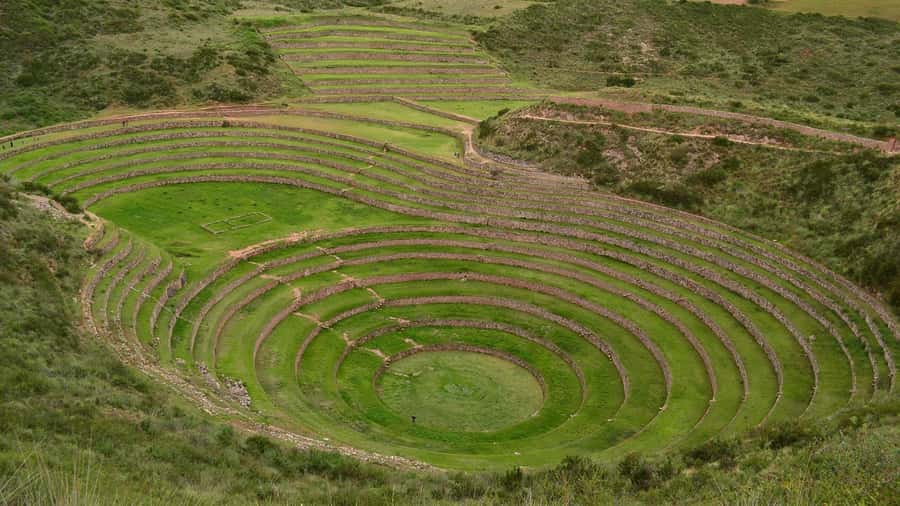 From Cusco: Sacred Valley & Maras Salt Mines with Lunch - Ollantaytambo: terraces, Temple of the Sun, and Princess Baths