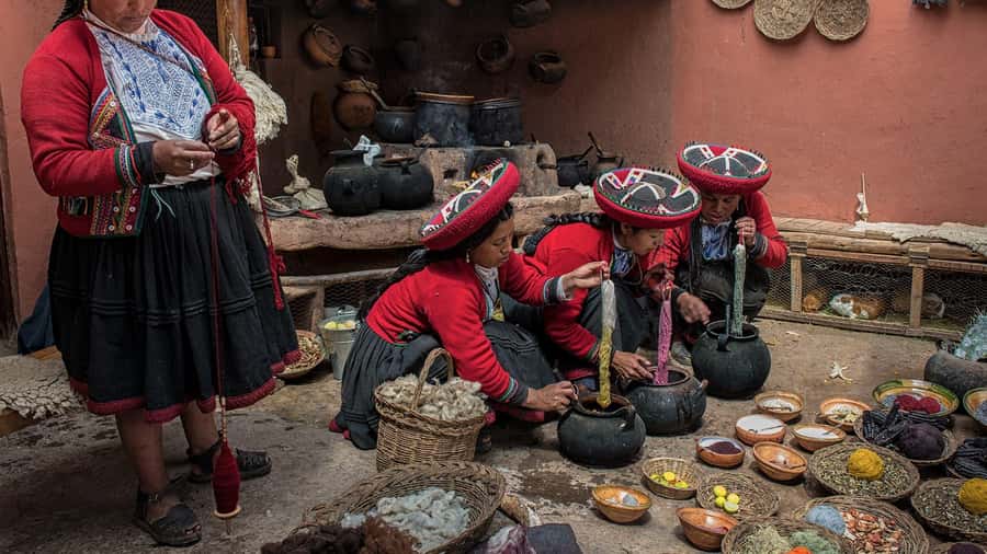 From Cusco: Sacred Valley & Maras Salt Mines with Lunch - What you’re paying for, plus the likely extra entrance fees