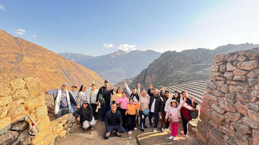 From Cusco: Sacred Valley & Maras Salt Mines with Lunch - Pickup, shared transport, and the altitude rhythm from Cusco