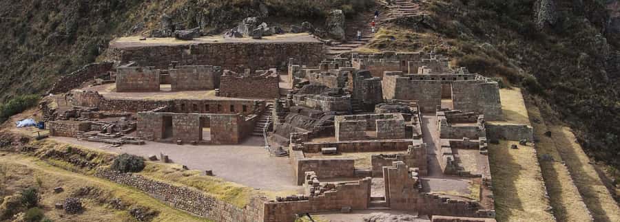 From Cusco: Sacred Valley of the Incas Full-Day Tour - Pisac Ruins on the Hill: What to Look For Up Close